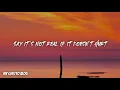 Khalid - Know Your Worth (Lyrics) ft Disclosure