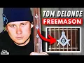 Lagu Tom Delonge's Occult Revelations \u0026 Hidden Symbols: Freemasons, UFOs \u0026 Consciousness