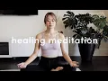 Download Lagu Powerful Guided Meditation for Healing \u0026 Letting Go 🤍