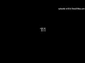 Yan Block - 111 (Audio Oficial)