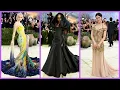 Top 20 Best-Dressed Celebrities at the Met Gala 2026