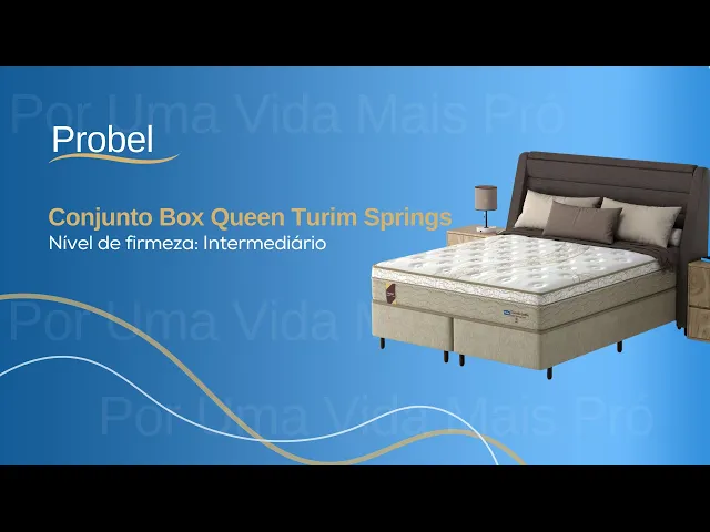 Vídeo do produto