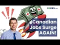 Lagu USD/CAD's Big Breakdown on the Back of Strong CA Jobs | Daily Market Update, December 5 2025
