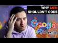 Why men should not code ft ex-LeetCode try-hard