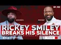 Rickey Smiley Speaks on Grief Faith and Being Dragged Online
