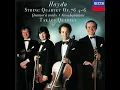 Haydn: String Quartet in B flat major, Hob.III:78, Op. 76, No. 4 "Sunrise": 1. Allegro con spirito - Takács Quartet & Joseph Haydn