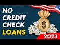 Top 5 No Credit Check Loans Guaranteed Approval Direct Lenders USA Online 2024