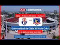 Download Lagu U de Chile vs Colo Colo | Campeonato Nacional 2025