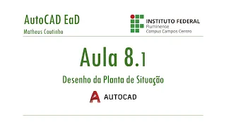 Curso de AutoCAD 2D - Aula 8.1
