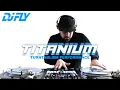 Download Lagu David Guetta ft. Sia - Titanium (Dj Fly Turntablism Performance)