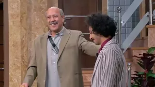 حتى يوم فرح بنته مش عاوز يطلع فلوس   هدهد قرب يصوت من عمايل الحج رمضان   مسرحية اللوكاندة دندنها