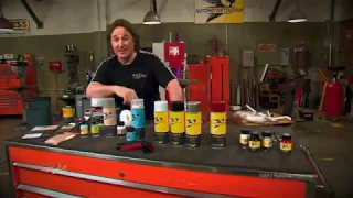 Stacey David s GearZ Automotive Touchup Paint