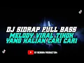 Download Lagu DJ SIDRAP FULL BASS 2025 | FYP TEMBAK LANGIT BRUTAL KALI AUTO GOYANG| #dj #sidrap #trending