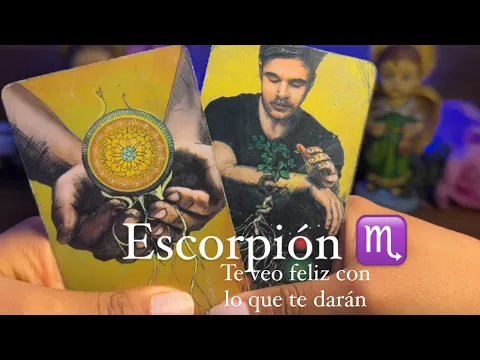 Download MP3 ESCORPIÓN | TE LO PROPONE ANTES DEL JUEVES ALGUIEN SE ACERCA A USTED Y MIRE LO QUE VIENE. COMIENZOS