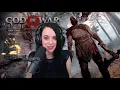WE'RE FLYING! The Skies of Helheim - God of War Blind - Part 21 - Challenge Difficulty