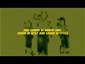 Kybba, Kapo & Busy Signal - Gimidi (Letra)