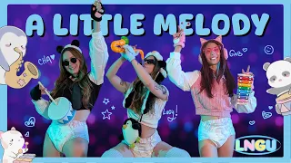 A Little Melody LNGU ABDL Advertising