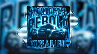 atlxs u0026 dj fku montagem rebola normal slowed super slowed ultra slowed 