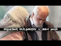 Lagu Xojiakbar Ruzmetov - Sev mani lyric (text)