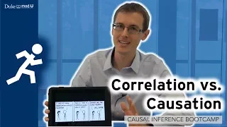 Correlation vs Causation Causal Inference Bootcamp