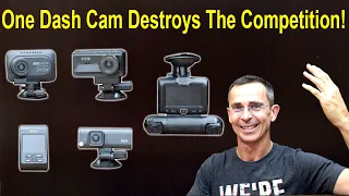 This Budget Dash Cam Is Half The Cost and Twice As Good!