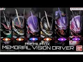 Download Lagu 仮面ライダーギーツ Kamen Rider Geats Premium DX Memorial Vision Driver (All Voice Lines Subtitles)