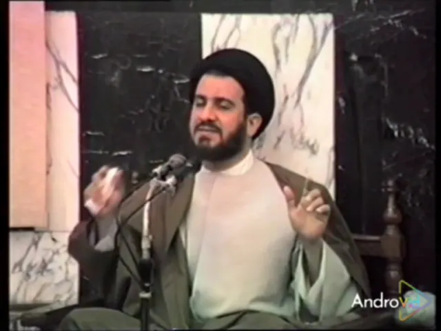 ⁣نحلة. من ارشيف خطيب المنبر الحسيني السيد محمد باقر الفالي رحمه الله. ١٤١٣.