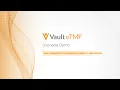 Vault eTMF Product Demo