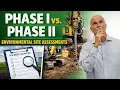 Phase I or Phase II ESA Environmental Site Assessments Explained Resource Management Associates