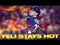 Christian Yelich STILL HOT in MLB Second Half MLB Highlights