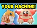 Lagu I Reviewed YOUR Machines in Kirby Air Riders. Big Mistake.
