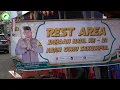 Lagu Rest Area  Polsek Lon Ikis Haul Guru Sekumpul ke 21 { Momen 5 Rajab } 24- 12- 2025
