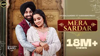 Mera Sardar | Jugraj Sandhu Ft Sardarni Preet | Latest Punjabi Songs 2021 | New Punjabi Songs 2021