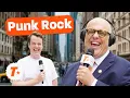 Download Lagu Testing this Politician's Punk Rock Music Knowledge | Track Star*