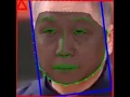 Face extracting GIF in DeepFaceLab