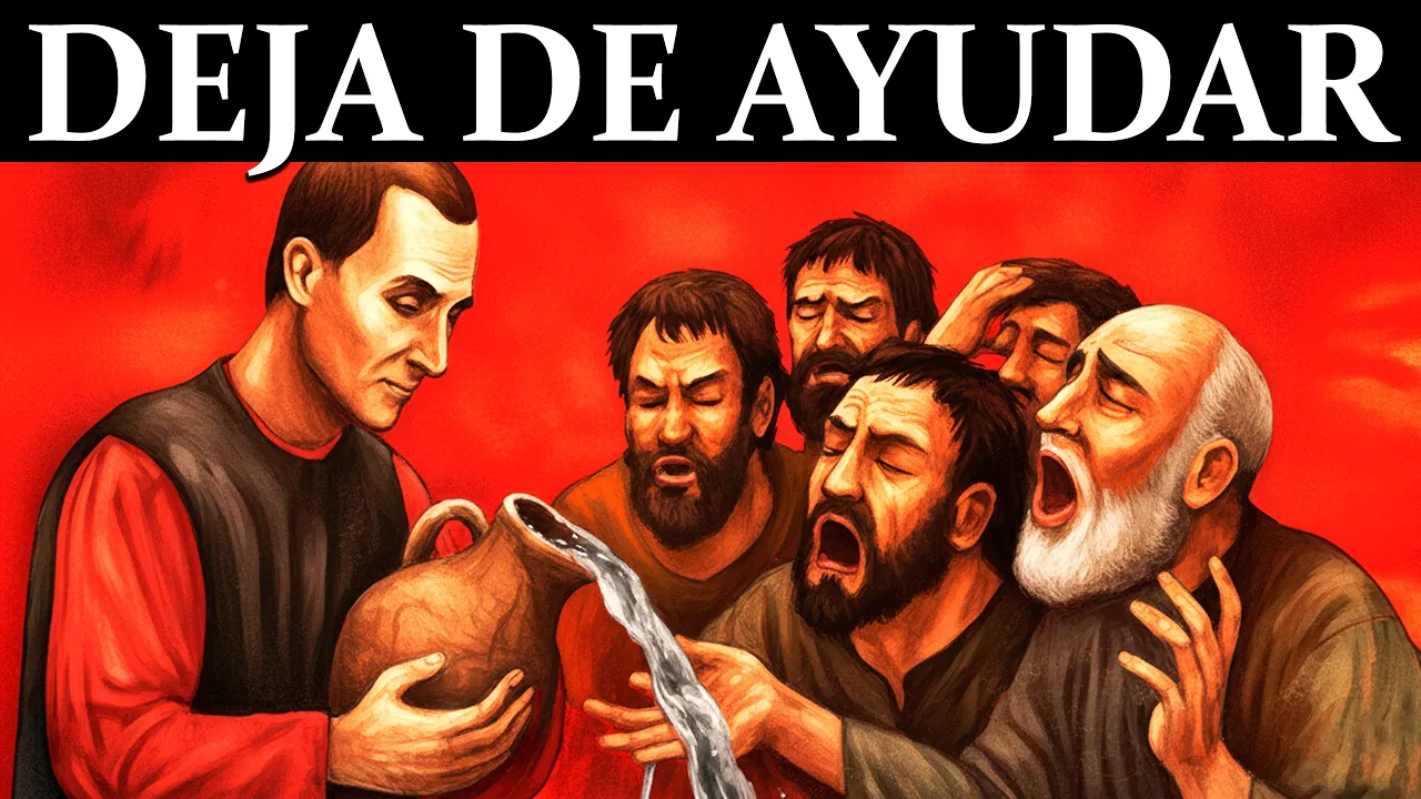 El Impactante Costo de la Bondad | La verdad Oculta de Maquiavelo