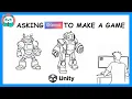 How to make a full Unity game using ChatGPT - Tutorial