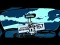 Midnight Serenade - 157 (Official Lyric Video) | Perayaan Mati Rasa