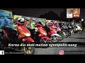 Story wa anak motor
