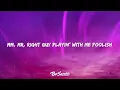 Cardi B - Nice Guy (Lyrics) ft. Tyla