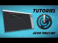 AEON TIMELINE - Comment prendre en main le logiciel TUTO EN FRANCAIS