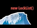 iceberg 010 new LOCKLIST - GameMaker advanced tutorial