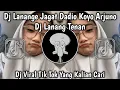 DJ LANANGE JAGAT DADIO KOYO ARJUNO || DJ VIRAL TIK TOK YANG KALIAN CARI ❗