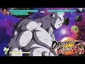 Download Lagu Universe 7 vs Jiren but with Dragon Ball FighterZ HUD