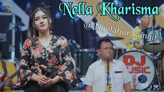 nella kharisma ngelabur langit om sakha official video