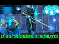 How To Farm Void Traces FAST - Warframe