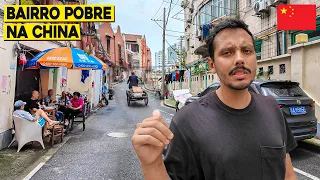 ESSE É O LADO POBRE QUE A CHINA TENTA ESCONDER?
