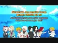 Download Lagu Azu - For You. Full [Ending.12 Lyrics | Terjemahan]