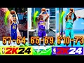 BEST JUMPSHOT FOR EVERY BUILD 2K24 GEN