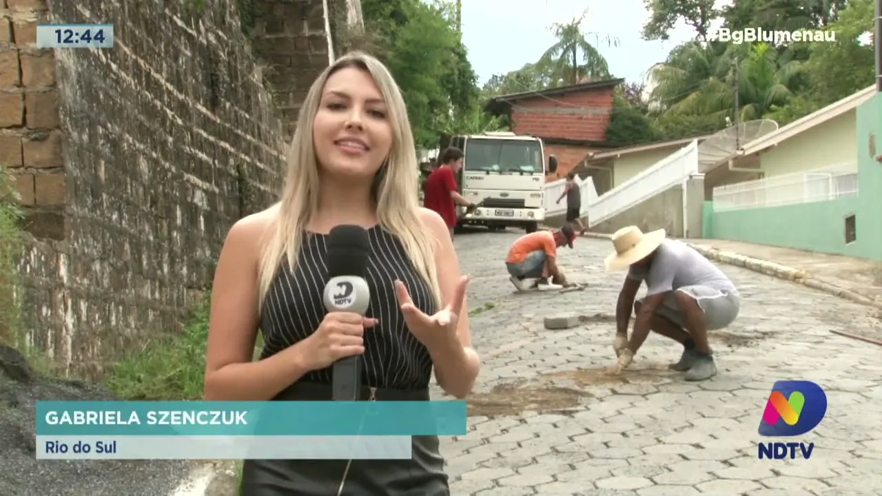 Rio do Sul: cidade abriu quase 2 mil vagas de emprego no ano passado